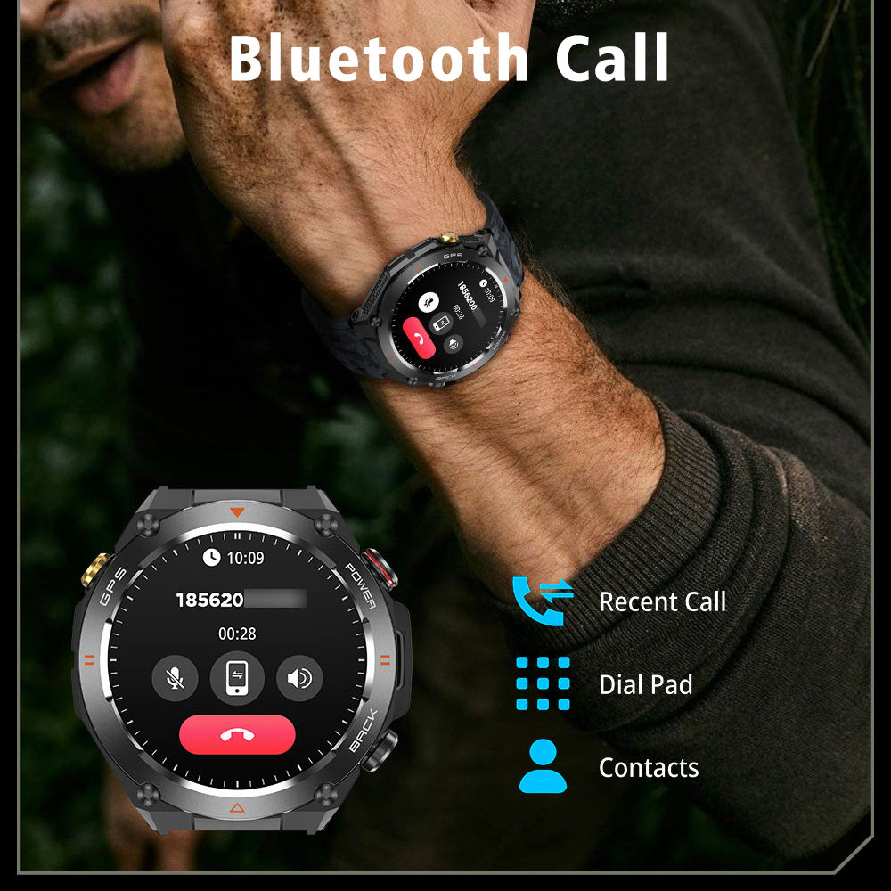 GPS Outdoor Smartwatch product image