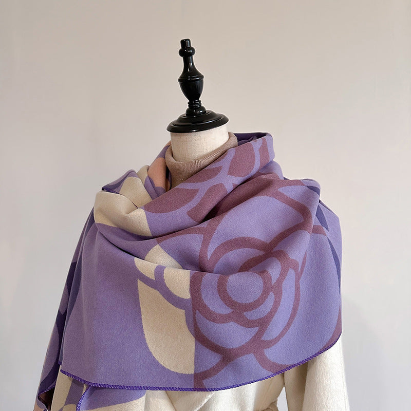 Cozy Convertible Scarf Wrap