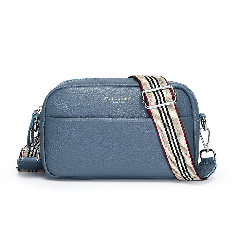 Cowhide Small Square Crossbody product image
