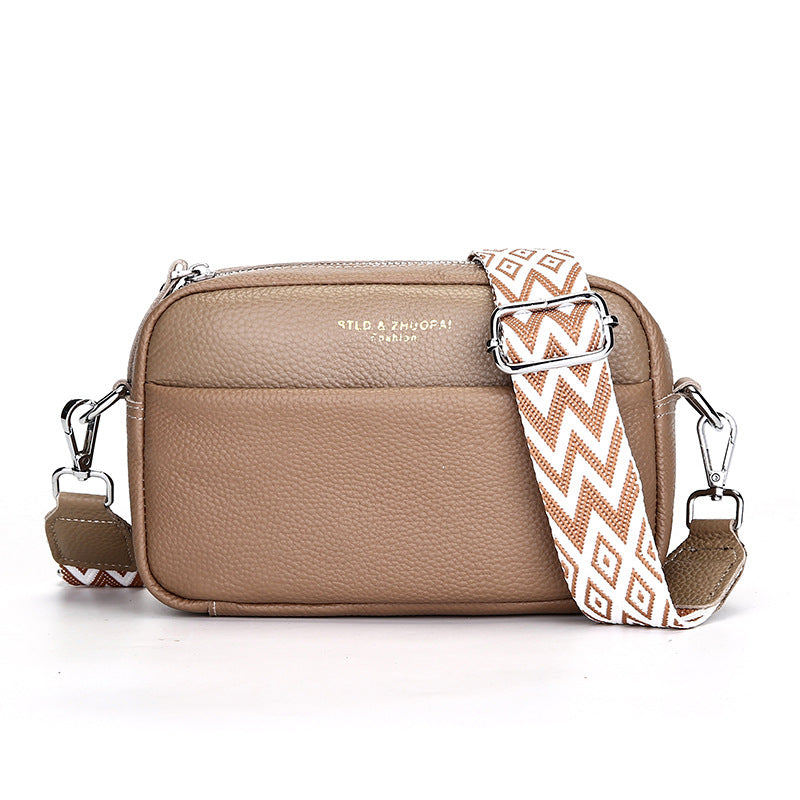 Cowhide Small Square Crossbody product image