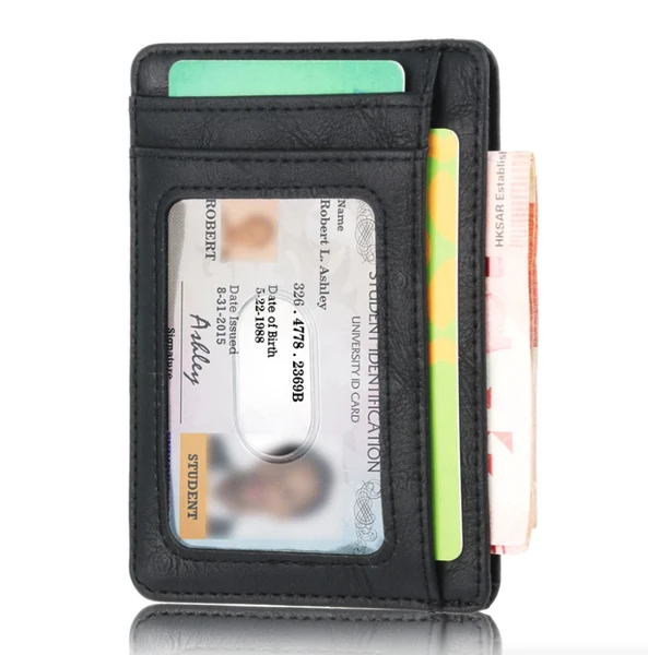 Slim RFID Card Wallet product image