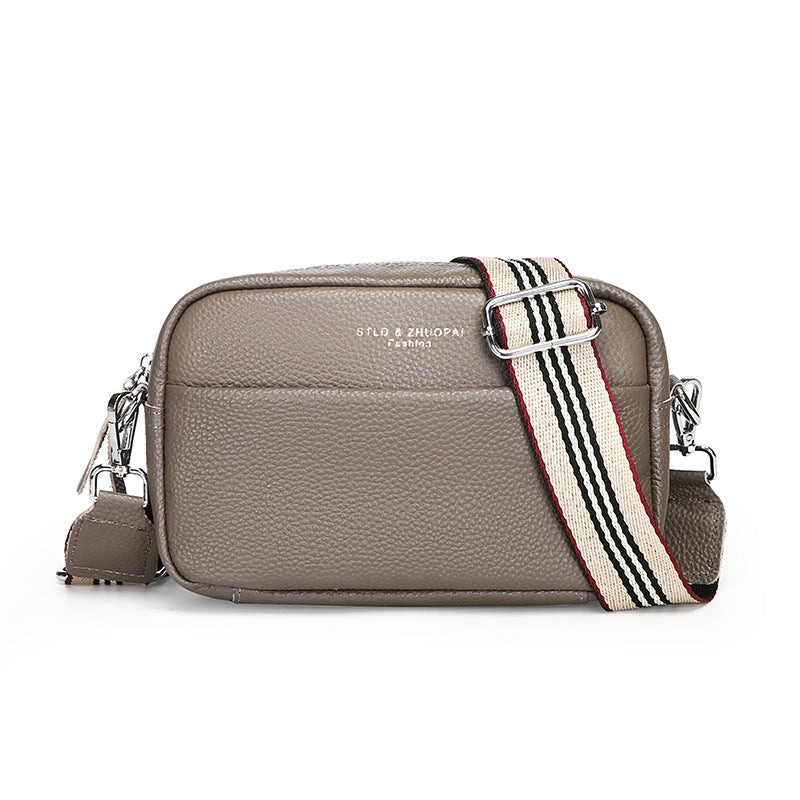 Cowhide Small Square Crossbody product image