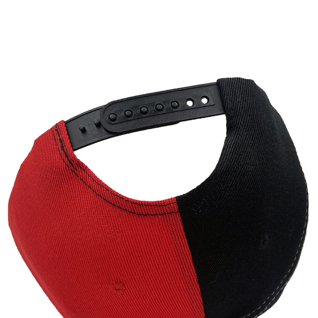 Two-Tone Hip-Hop Cap product image