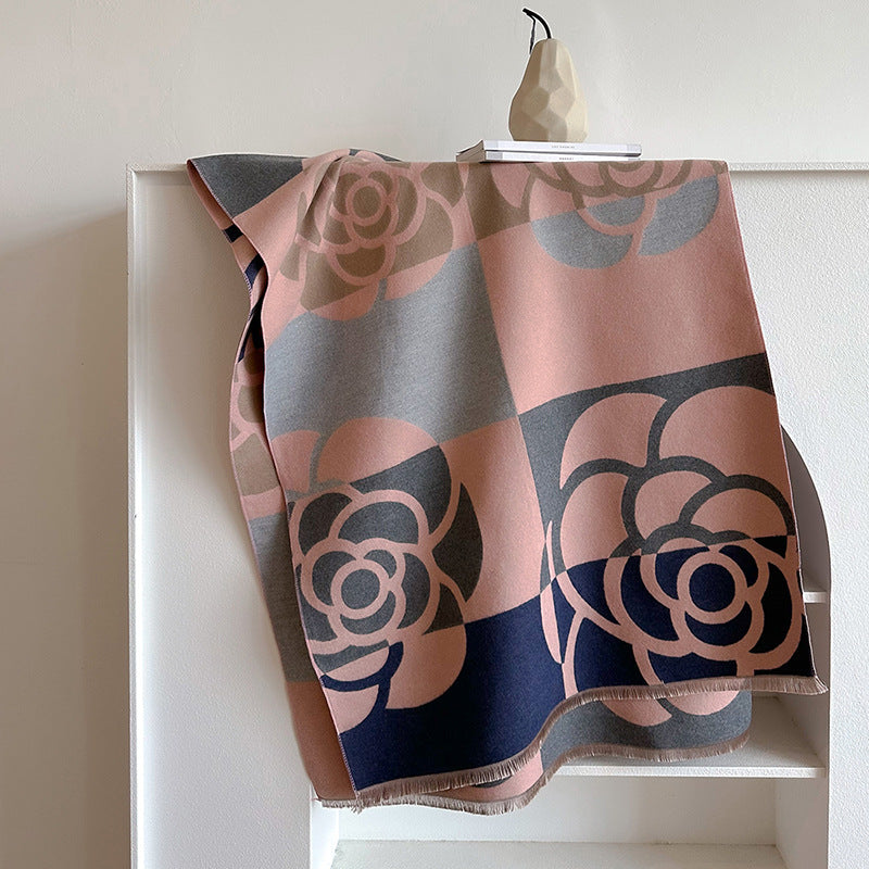 Cozy Convertible Scarf Wrap