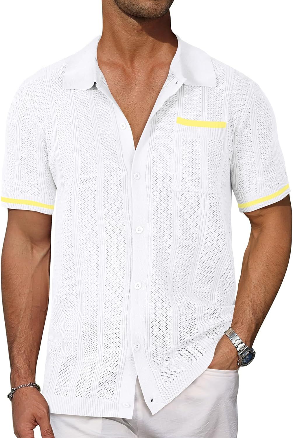 Breathable Pocket Camp Shirt product image