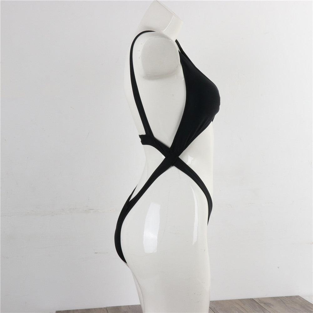 one-piece swimsuit