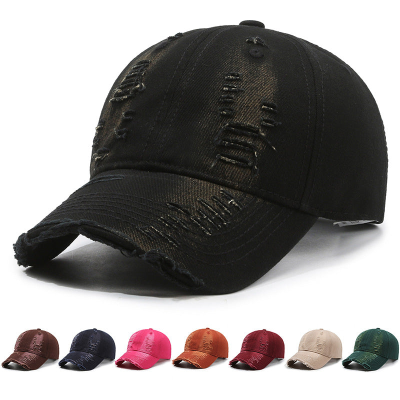 Vintage Washed Baseball Cap product image