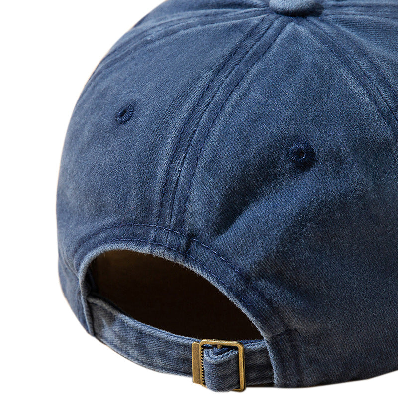“Simply Blessed” Embroidered Cap