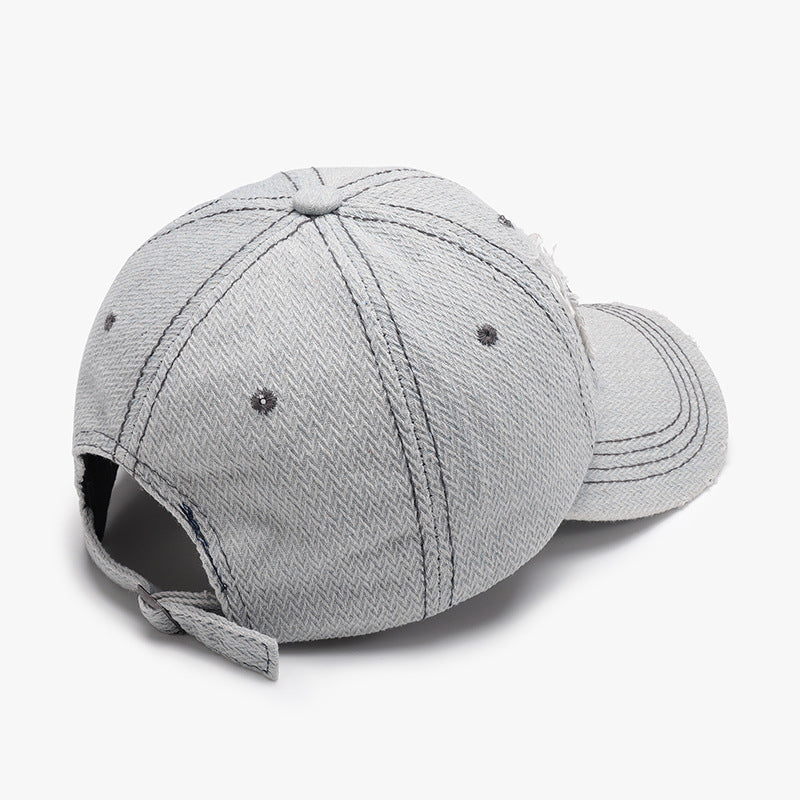 Outdoor Embroidered Peaked Cap product image