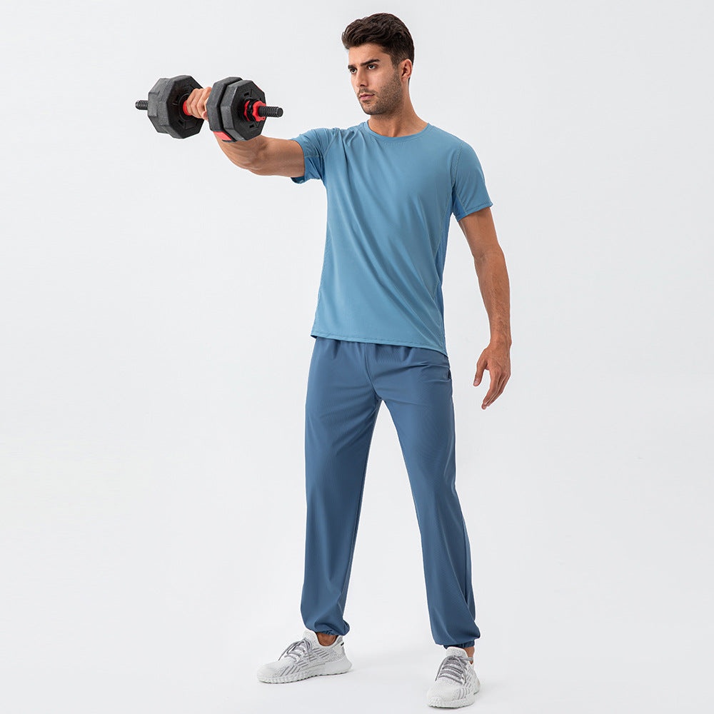 Quick-Dry Nylon Track Pants product image