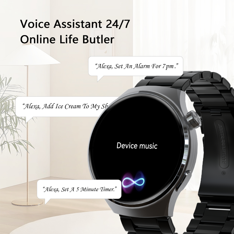 V19 Business Smartwatch product image
