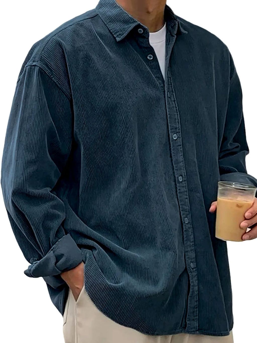Heavyweight Shirt Jacket product image