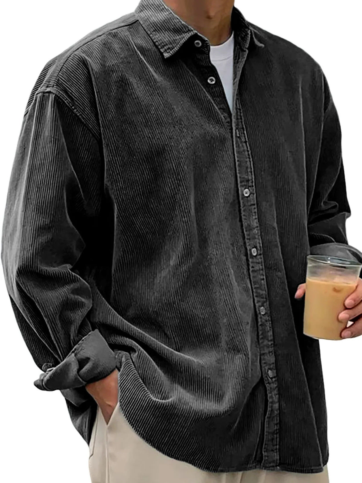 Heavyweight Shirt Jacket product image