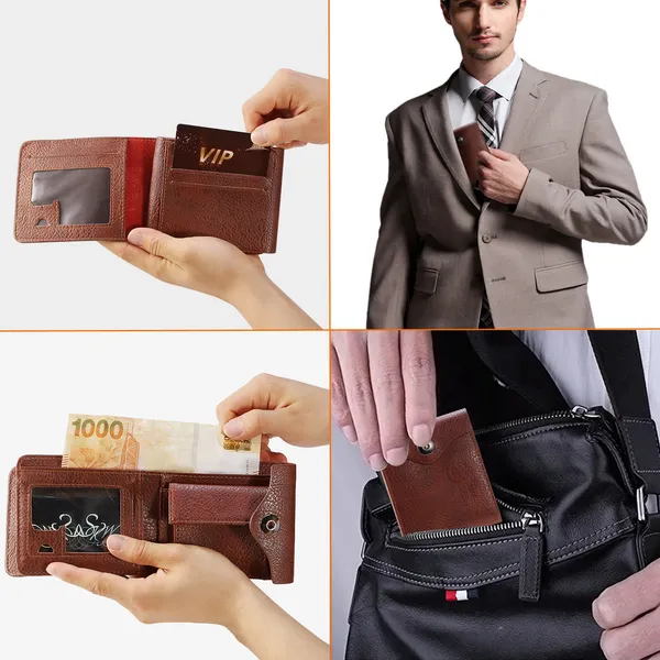 RFID Bifold Wallet product image