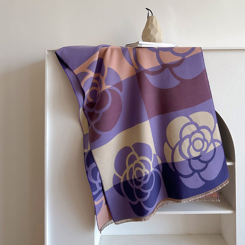 Cozy Convertible Scarf Wrap