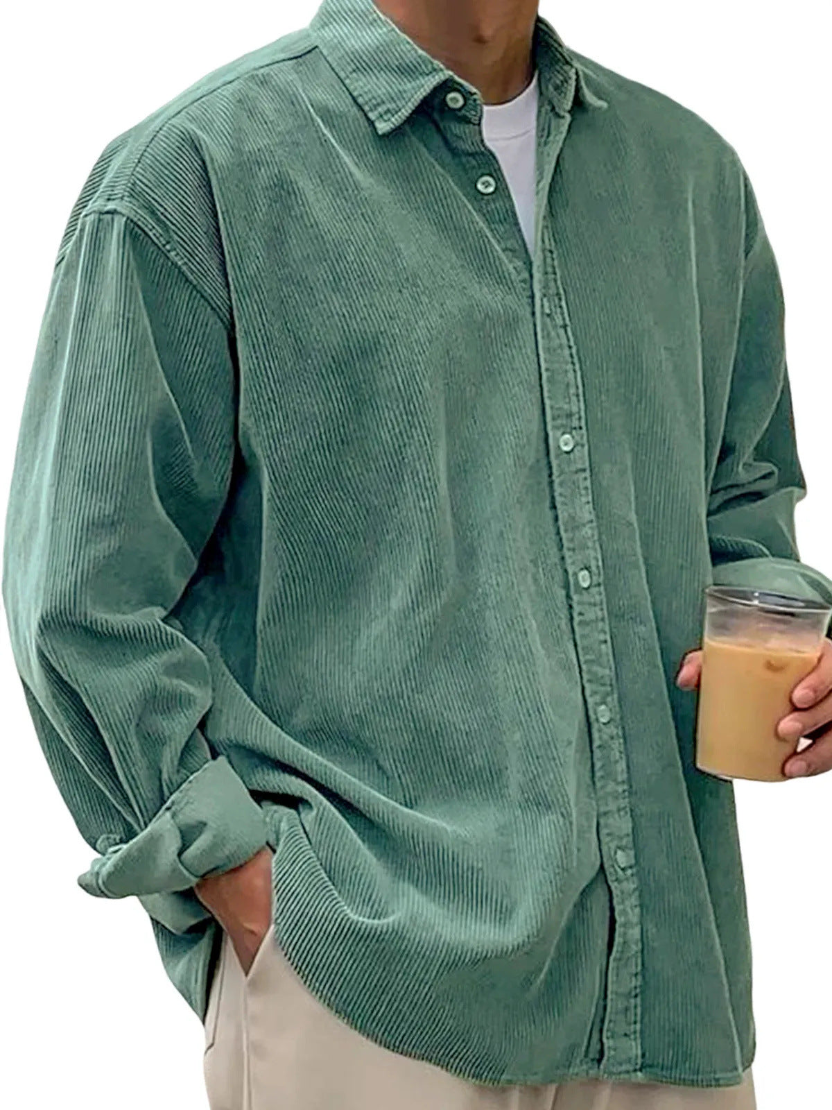 Heavyweight Shirt Jacket product image