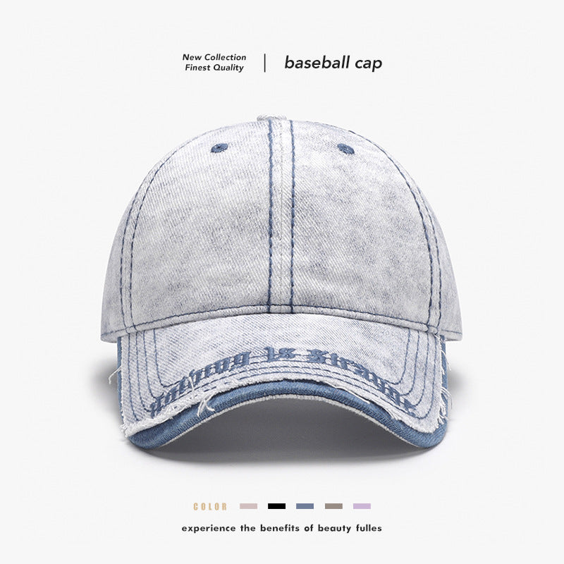 Breathable Everyday Baseball Cap product image