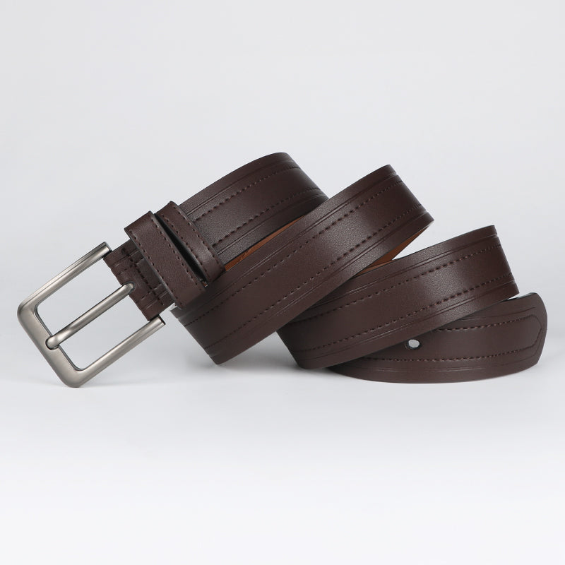 Classic Leather Dress Belt product image