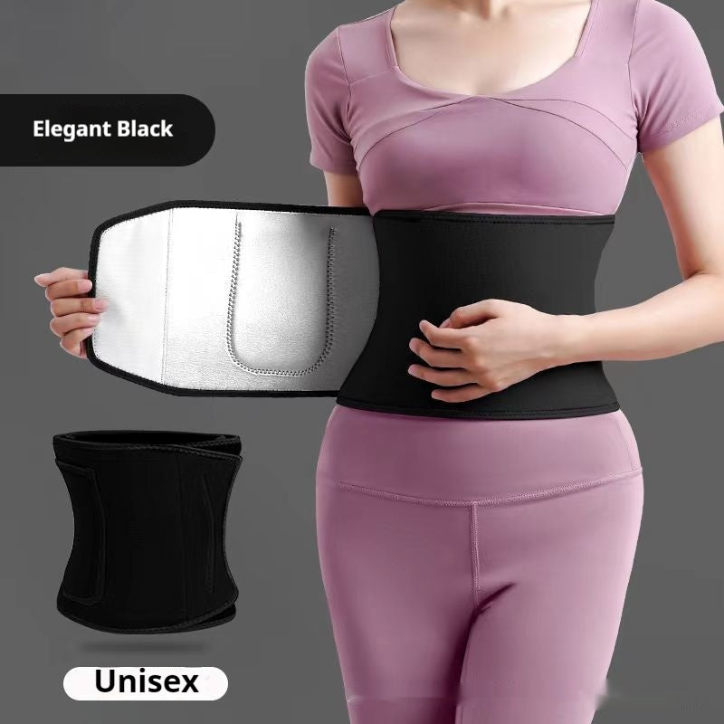 Flexible Fitness Waist Wrap