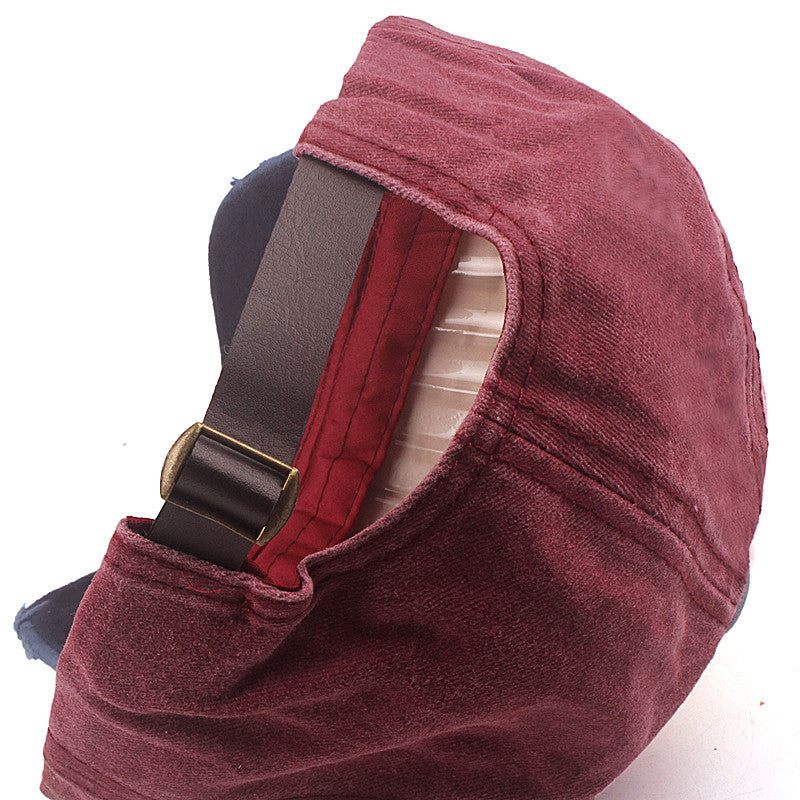 Washed Duckbill Baseball Cap product image