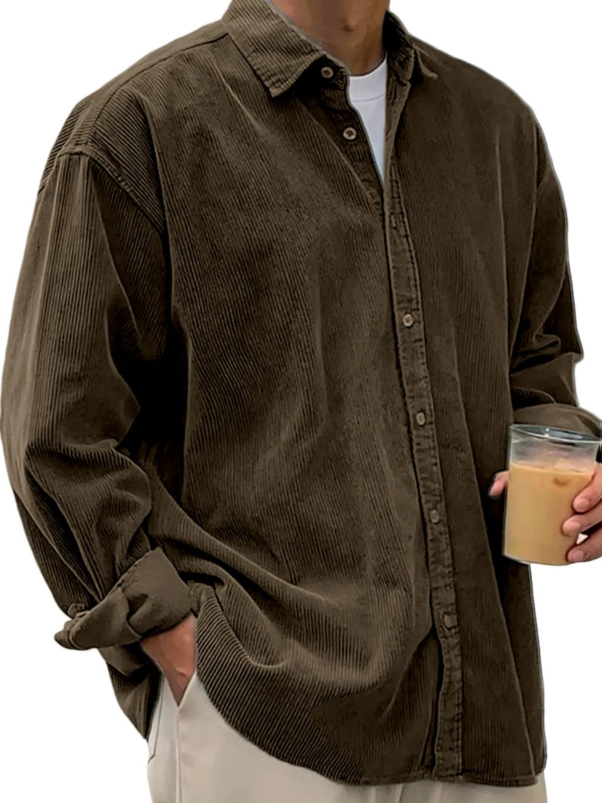 Heavyweight Shirt Jacket product image
