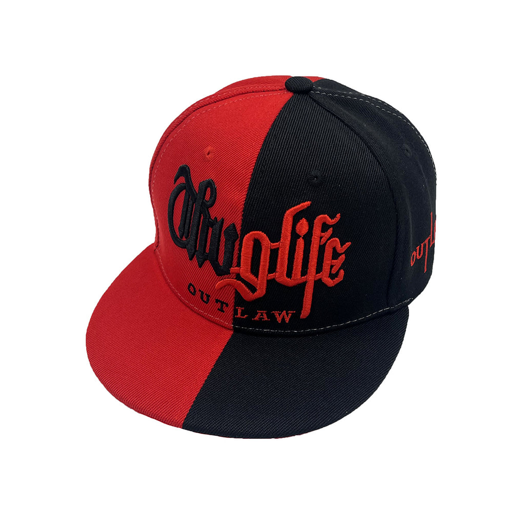 Two-Tone Hip-Hop Cap product image