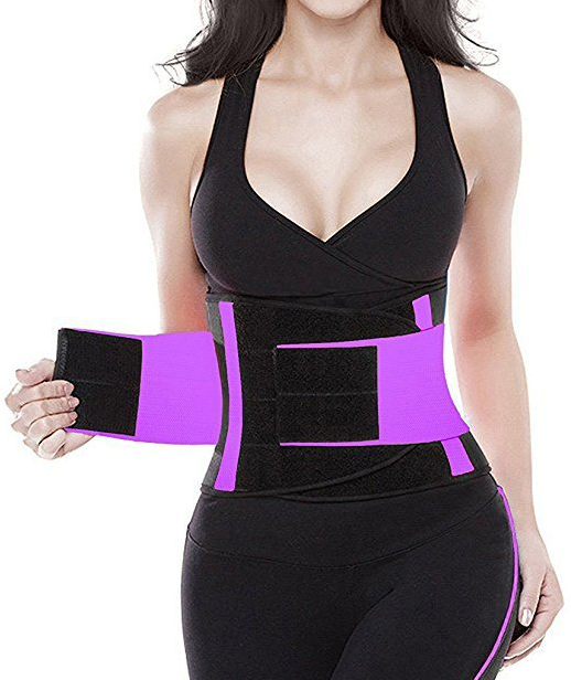 Supportive Workout Waist Belt