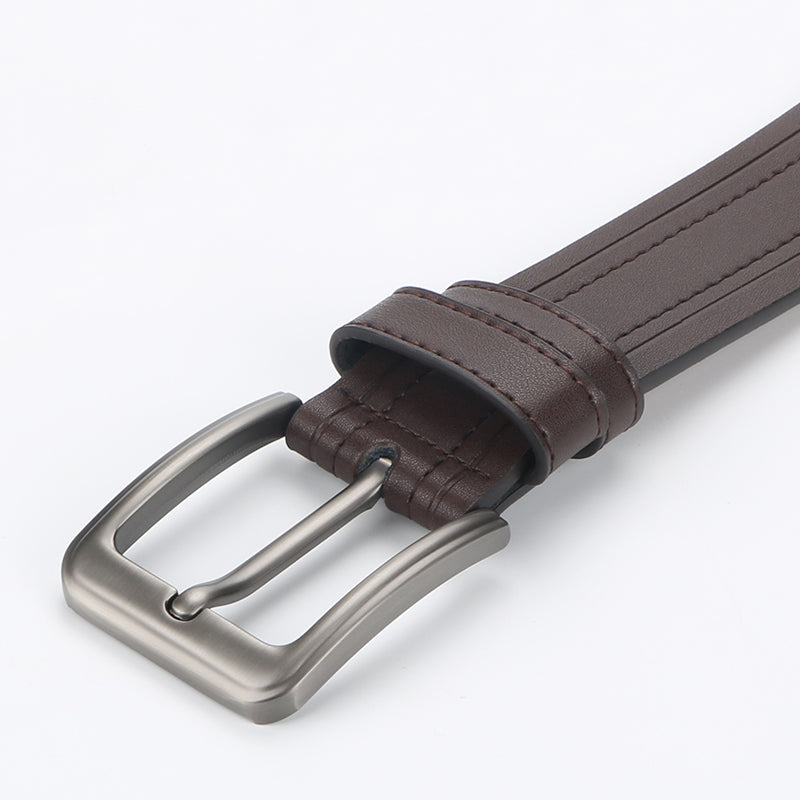 Classic Leather Dress Belt product image