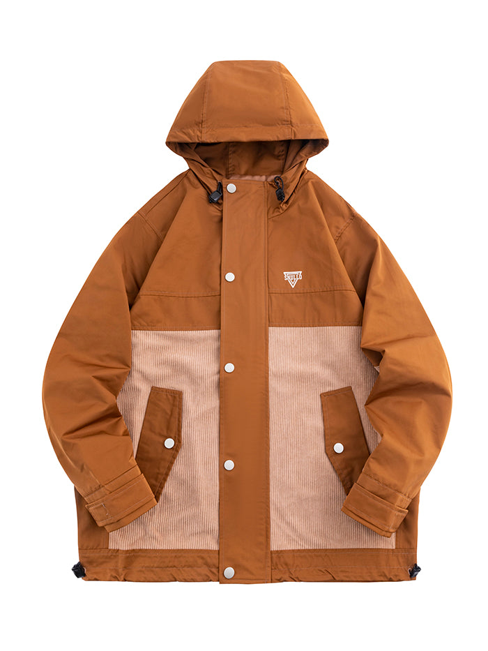 Waterproof Windbreaker Jacket product image
