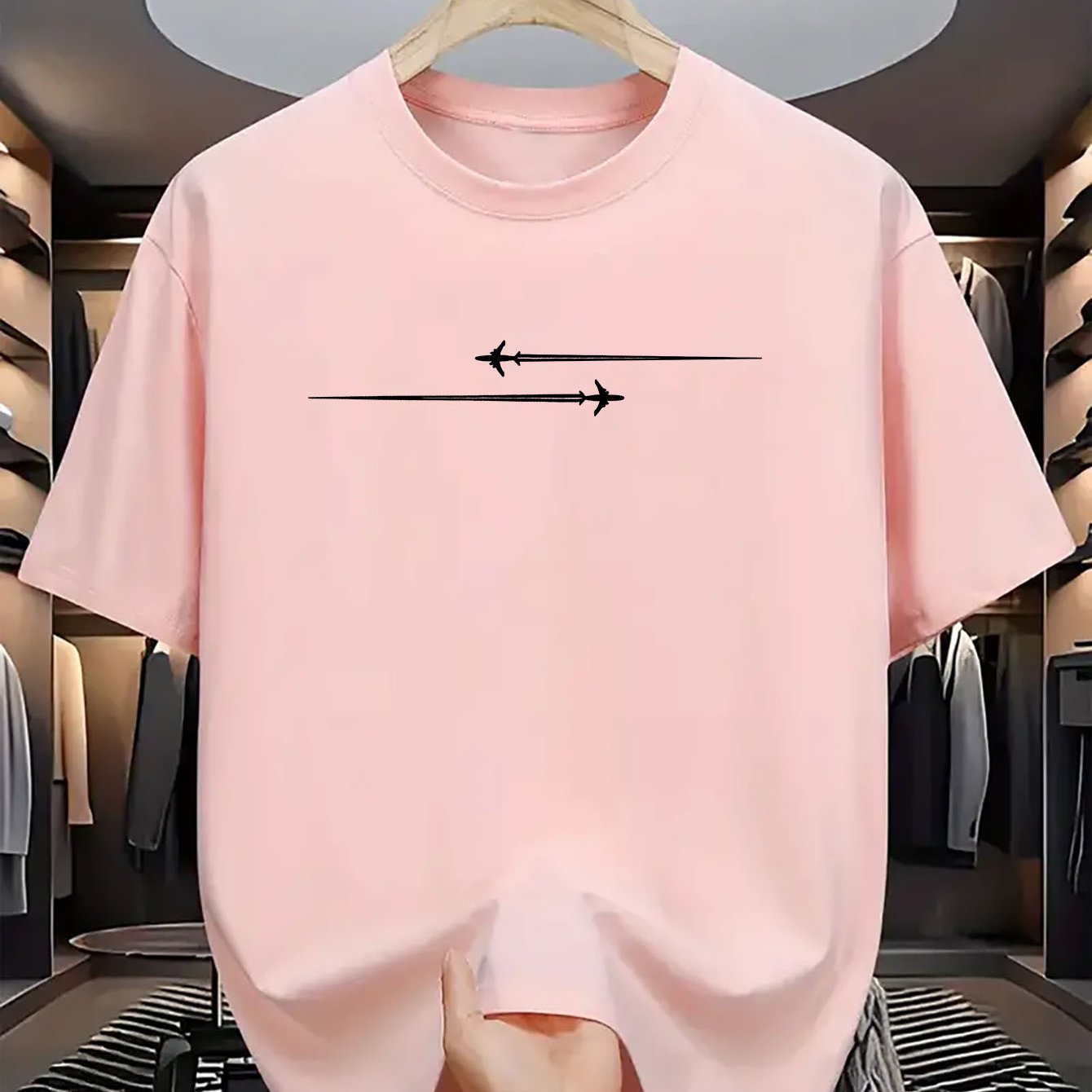 Printed Performance T-Shirt product image
