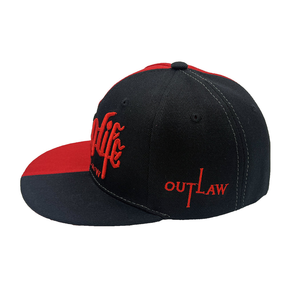 Two-Tone Hip-Hop Cap product image