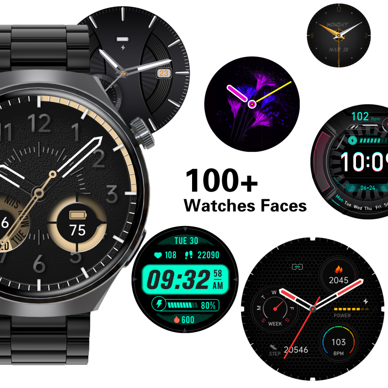 V19 Business Smartwatch product image