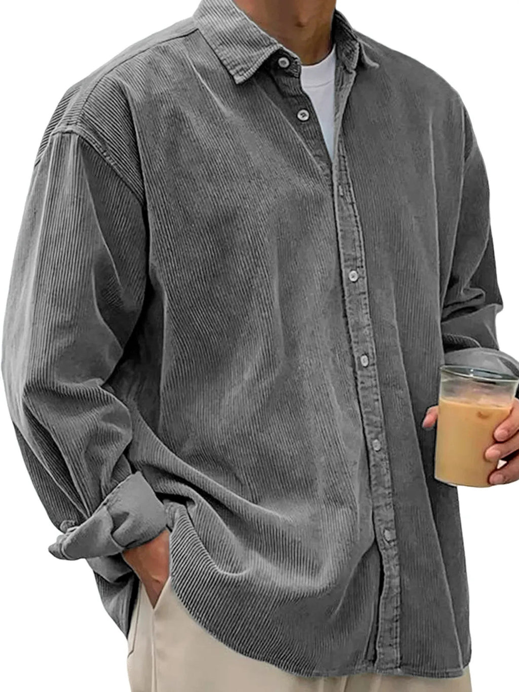 Heavyweight Shirt Jacket product image