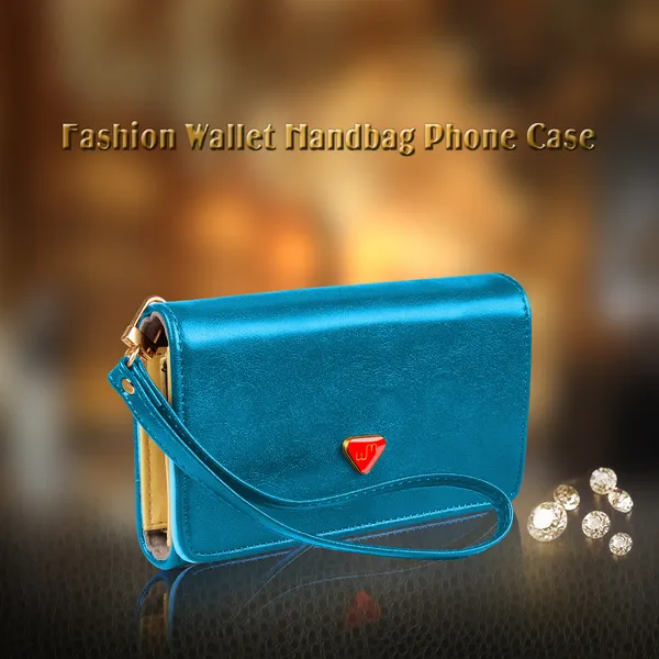 PU Leather Wristlet Wallet product image