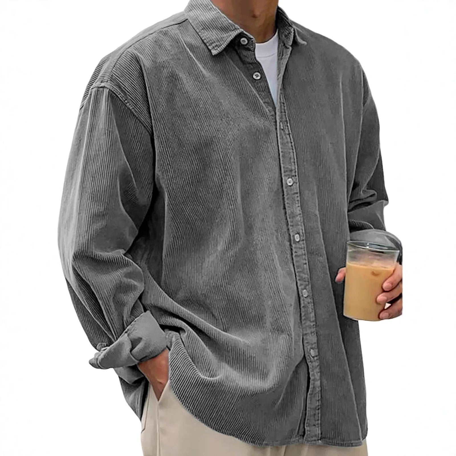 Heavyweight Shirt Jacket product image