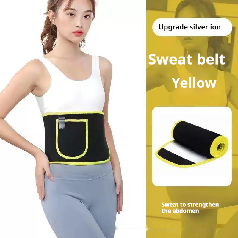 Flexible Fitness Waist Wrap