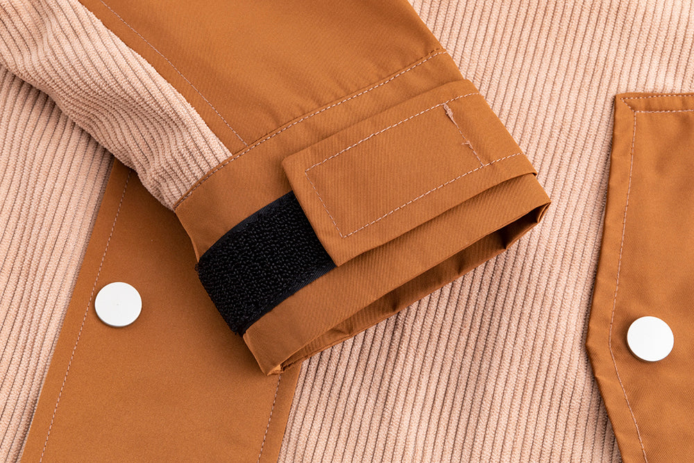 Waterproof Windbreaker Jacket product image