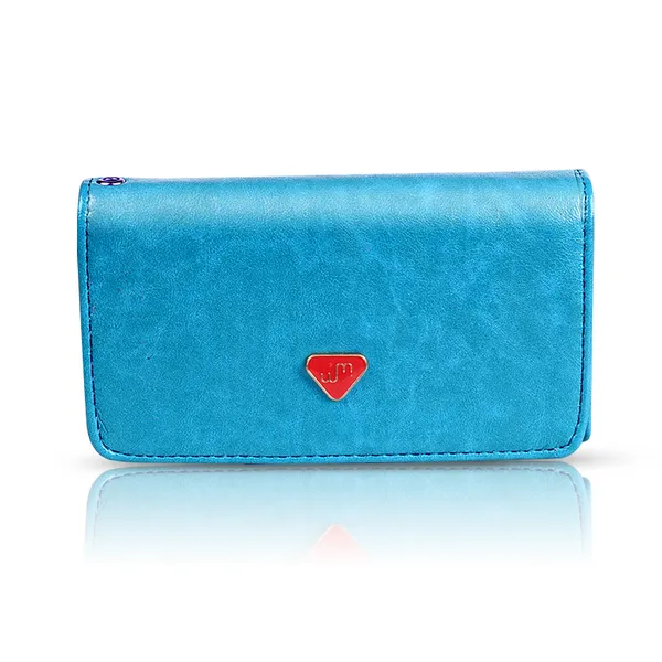 PU Leather Wristlet Wallet product image