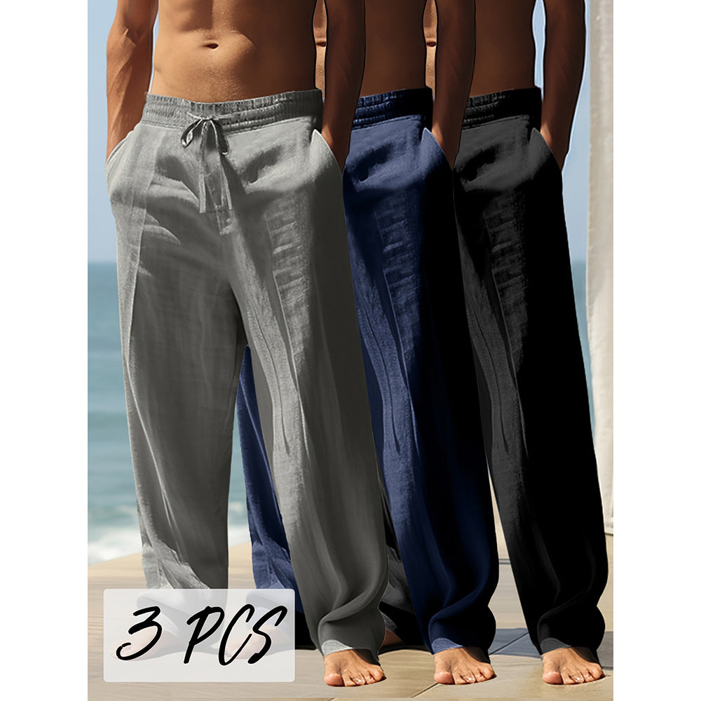 Breathable Straight-Leg Sports Pants product image