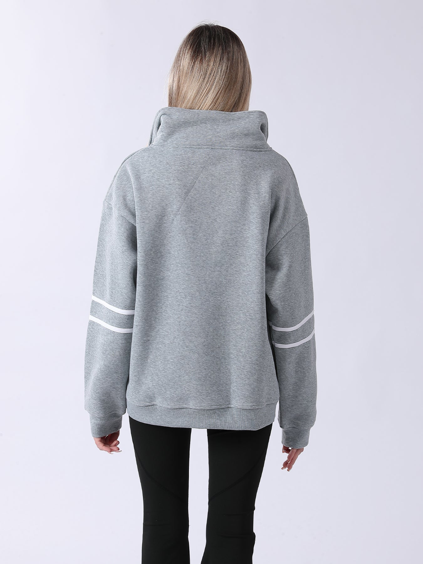 Women's Long Sleeved Sweatshirt