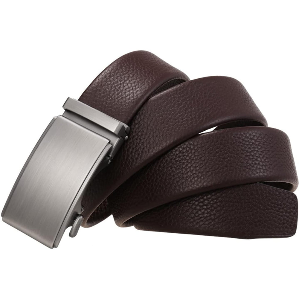 Automatic-Buckle Business Belt product image