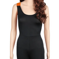 Sleeveless Performance Jumpsuit