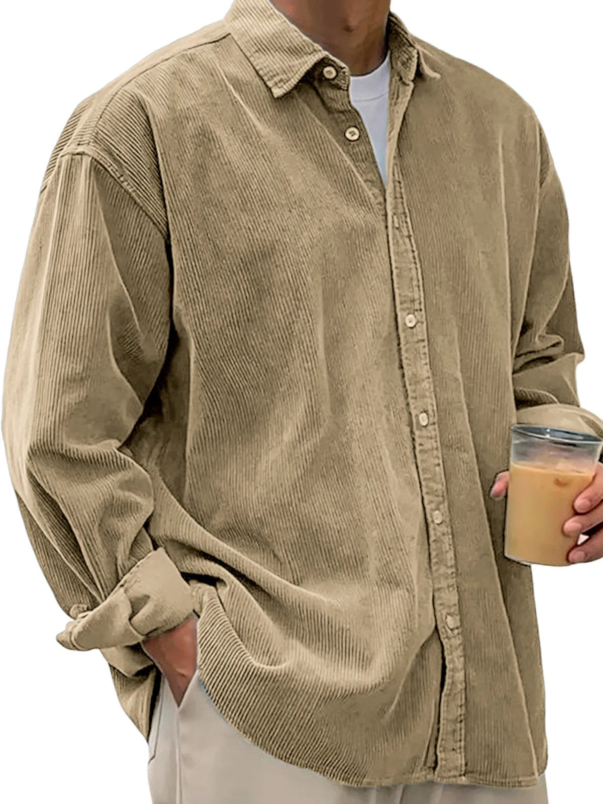 Heavyweight Shirt Jacket product image