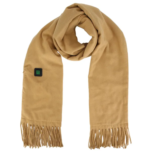 USB Heated Winter Scarf product image