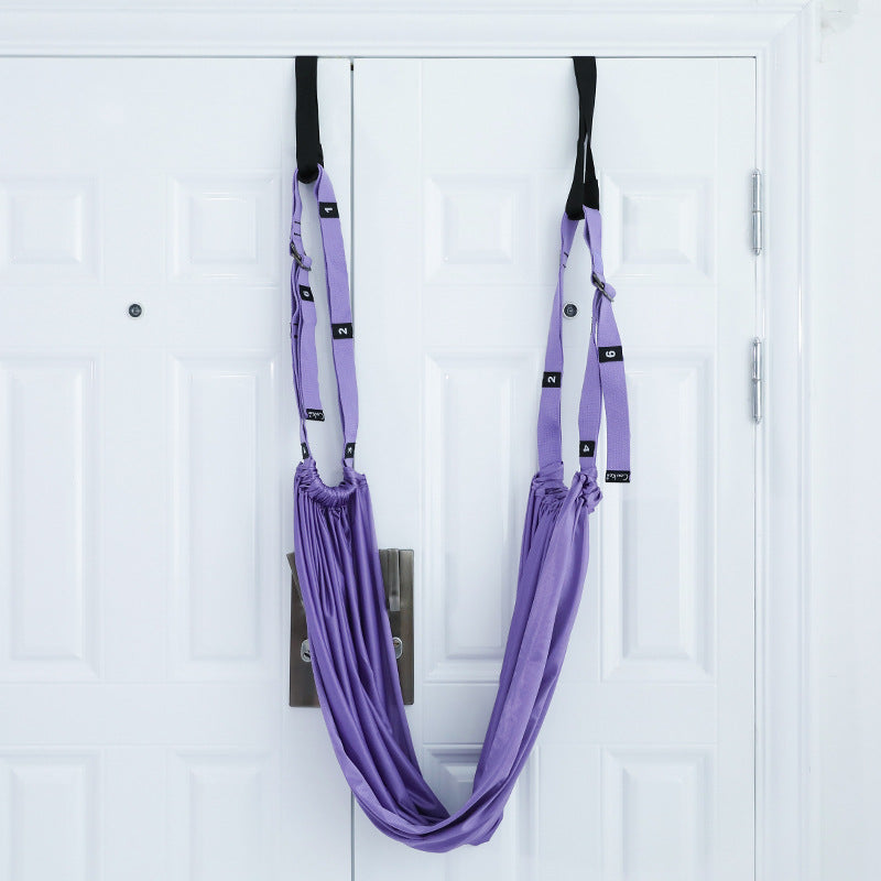Doorway Yoga Stretch Strap Set