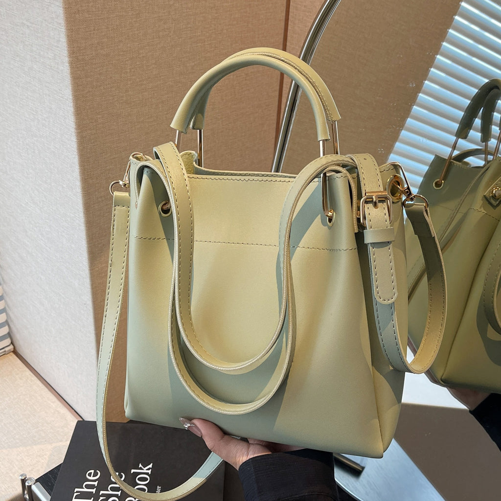 Minimal Bucket Crossbody Bag product image