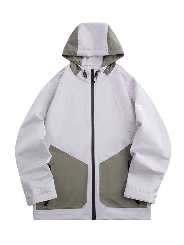 Outdoor Mountaineering Shell Jacket product image