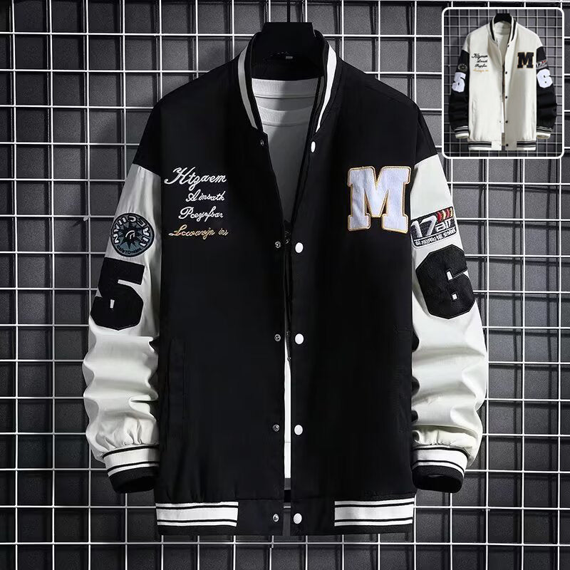 Varsity Baseball Jacket product image