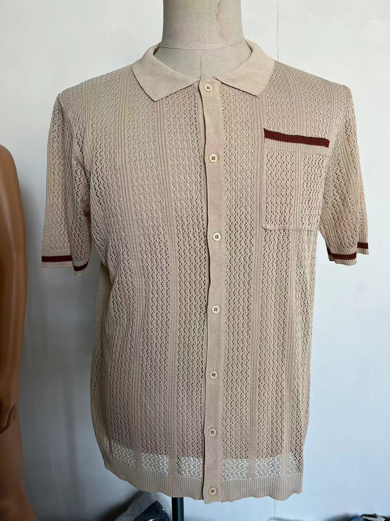 Breathable Pocket Camp Shirt product image