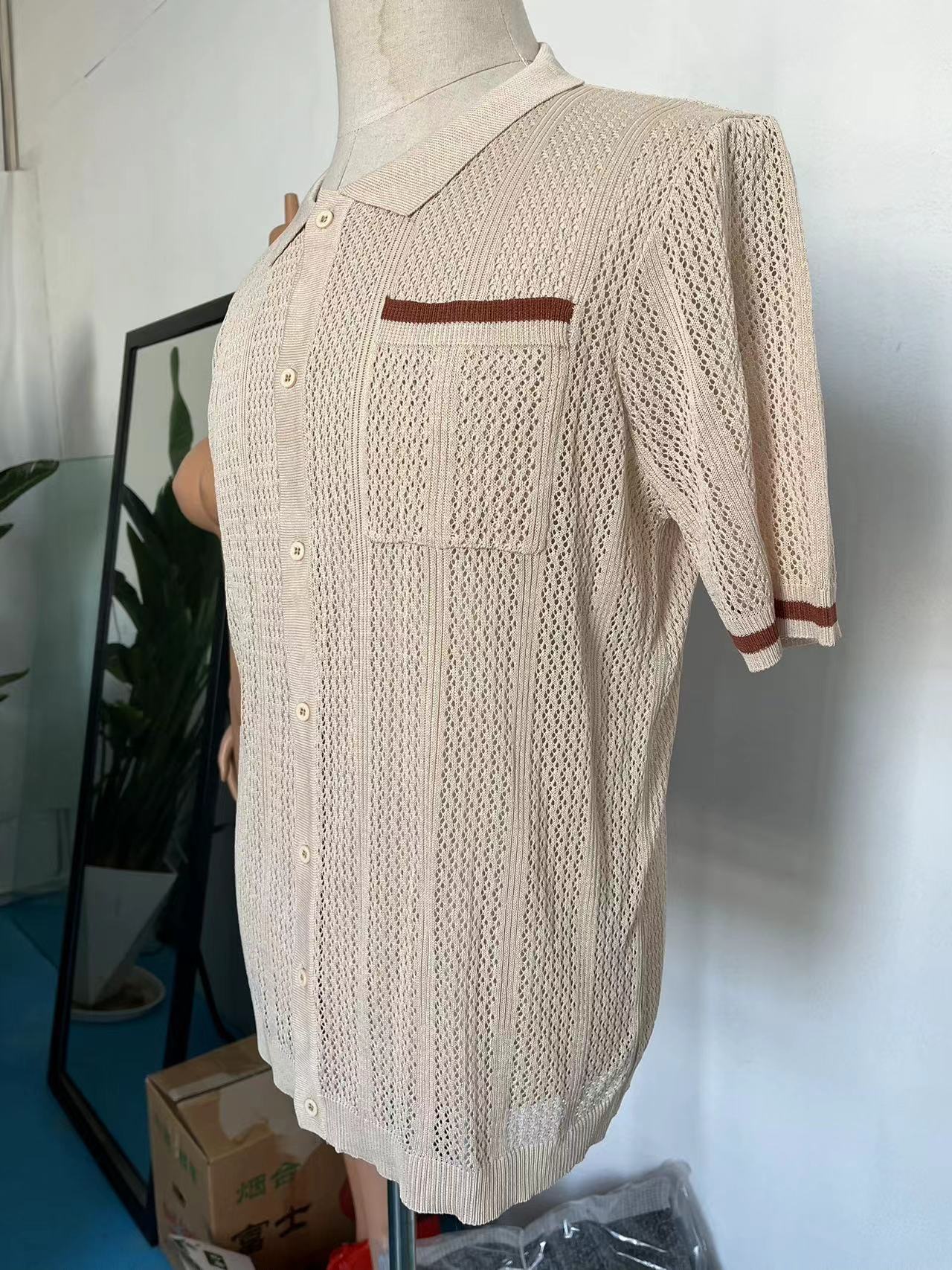 Breathable Pocket Camp Shirt product image